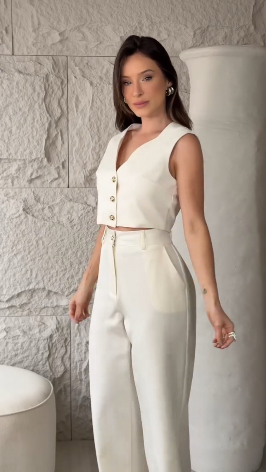 Ensemble Élise Blanc