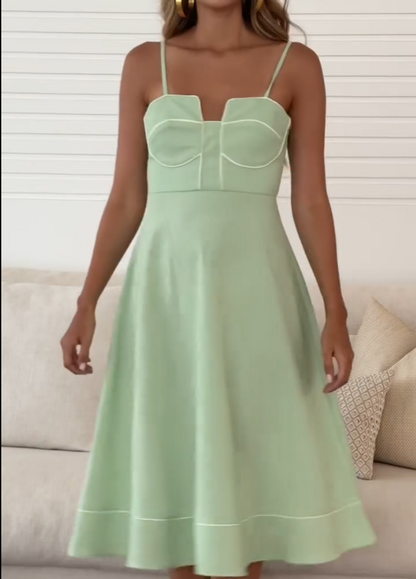 Robe féminine Violetta 