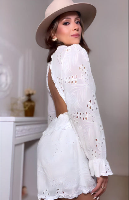 Macaquinho Feminino Anastassia