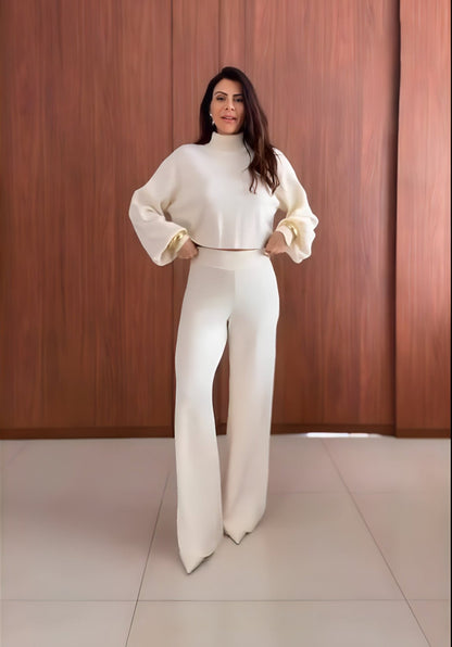 Ensemble Amélie Off-White