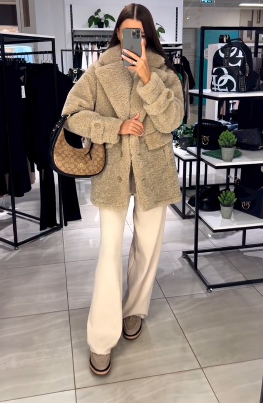 Casaco Feminino Elizaveta 