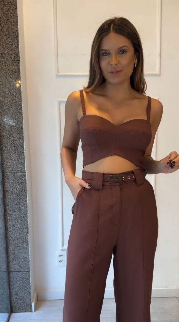 Ensemble Alfaiataria Sofia