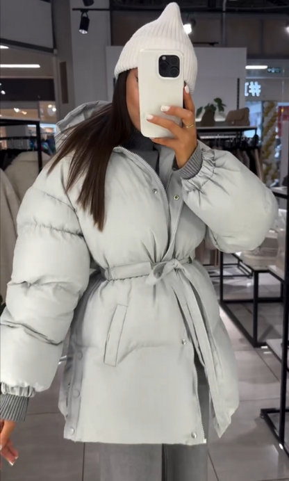 Veste Puffer Féminine 