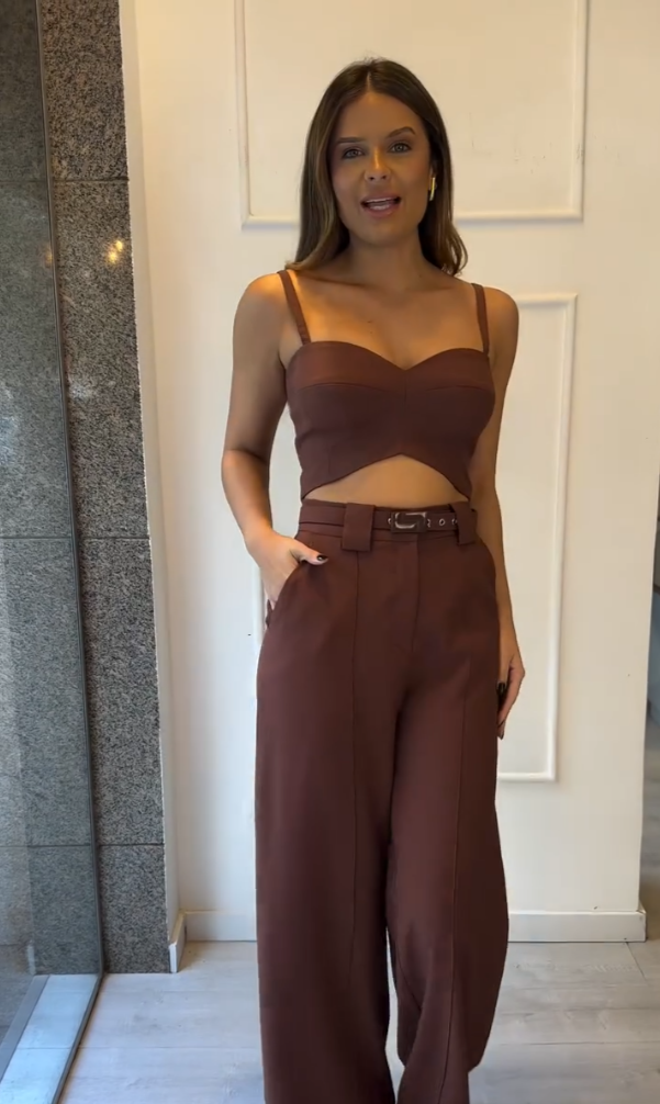 Ensemble Alfaiataria Sofia