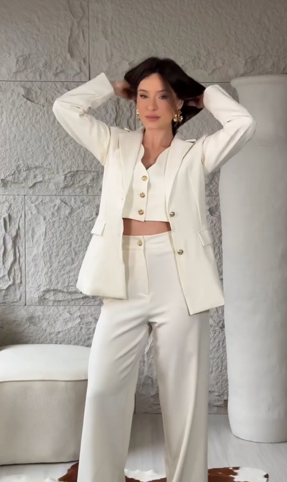 Ensemble Élise Blanc