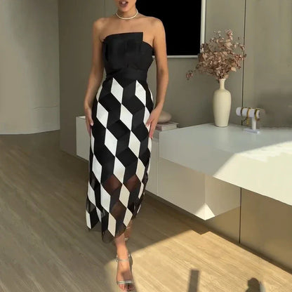 Robe Noir Essence 