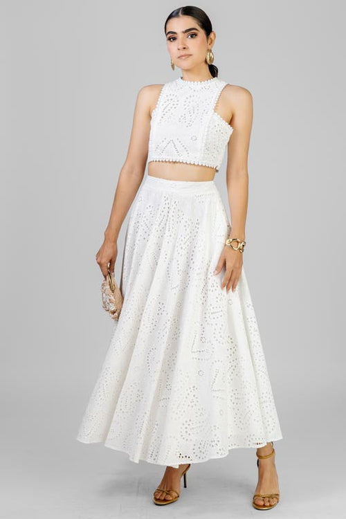 Ensemble Blanc 