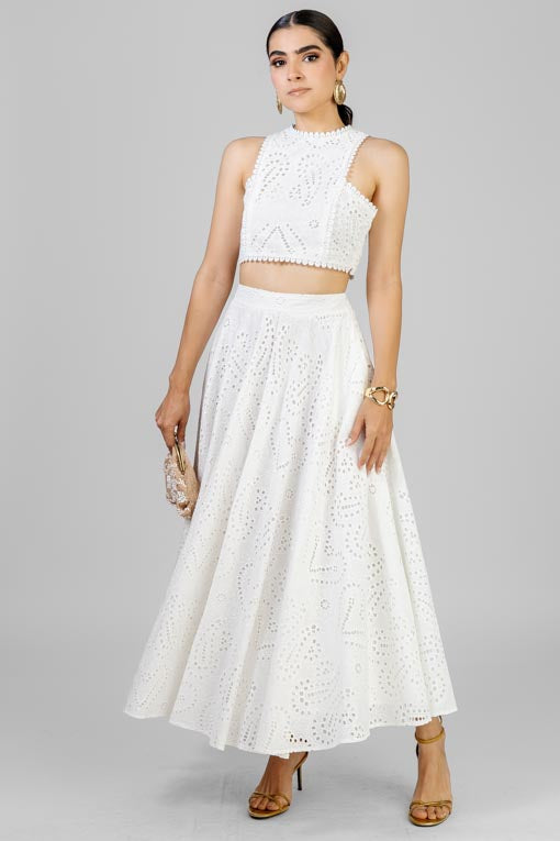 Ensemble Blanc 