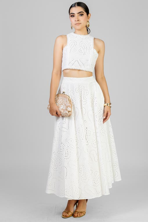 Ensemble Blanc 