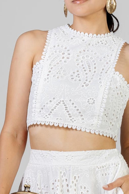Ensemble Blanc 