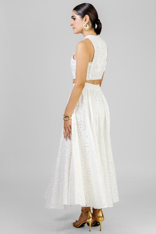 Ensemble Blanc 