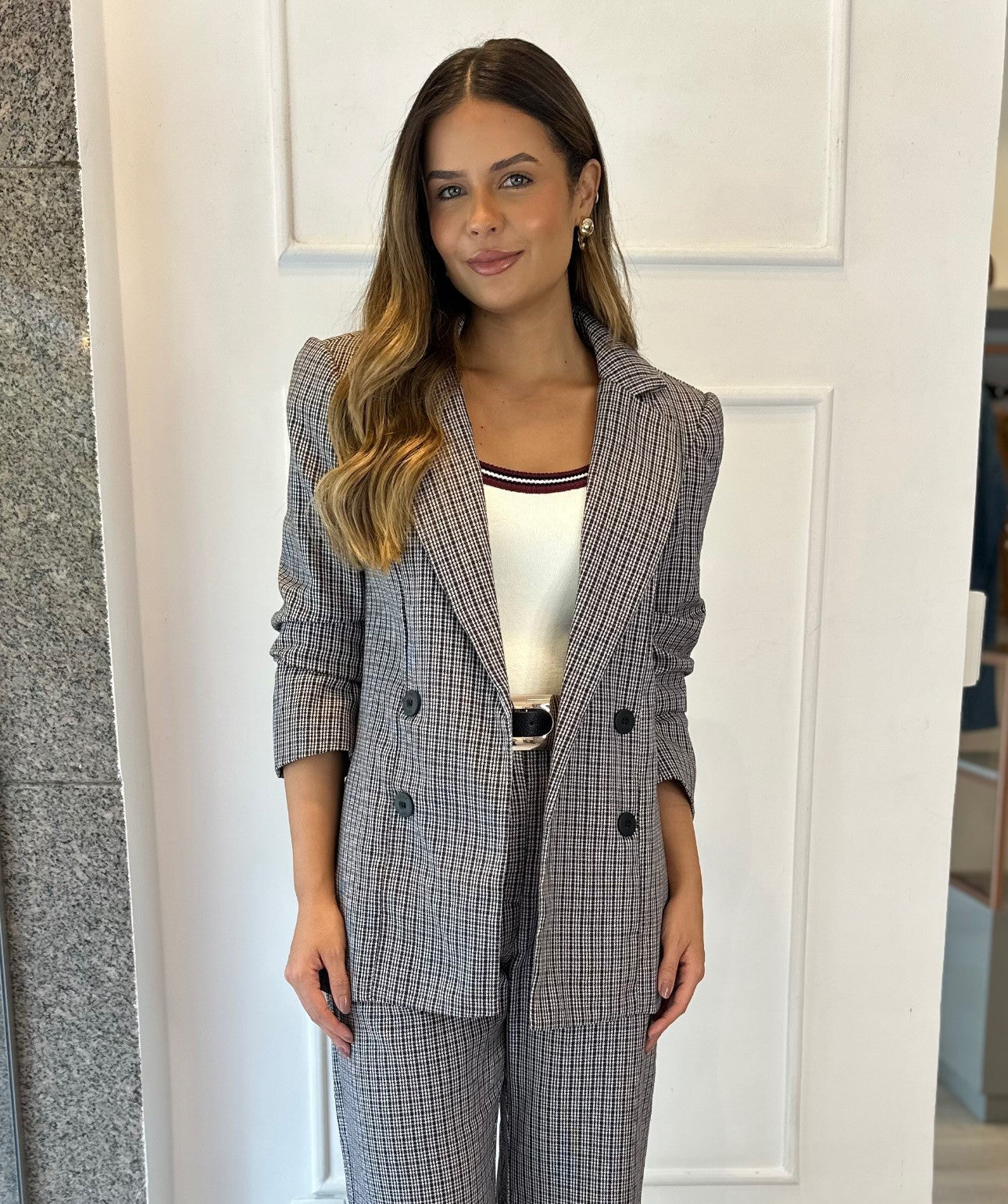 Conjunto Alfaiataria Viena