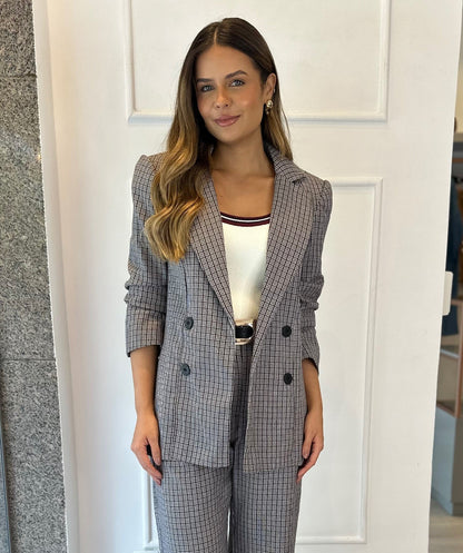 Conjunto Alfaiataria Viena