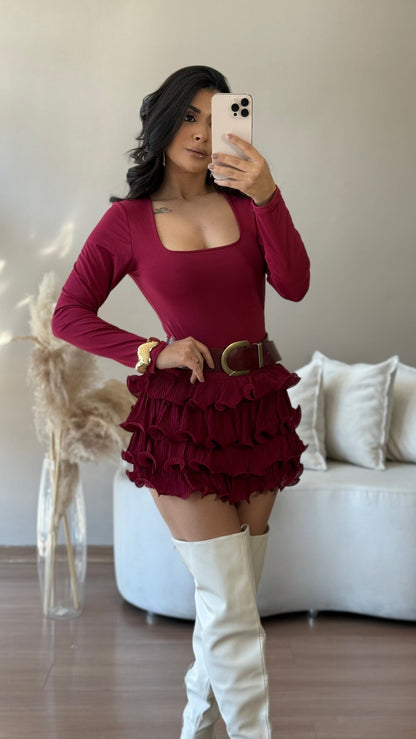 ensemble Ruby Volanté