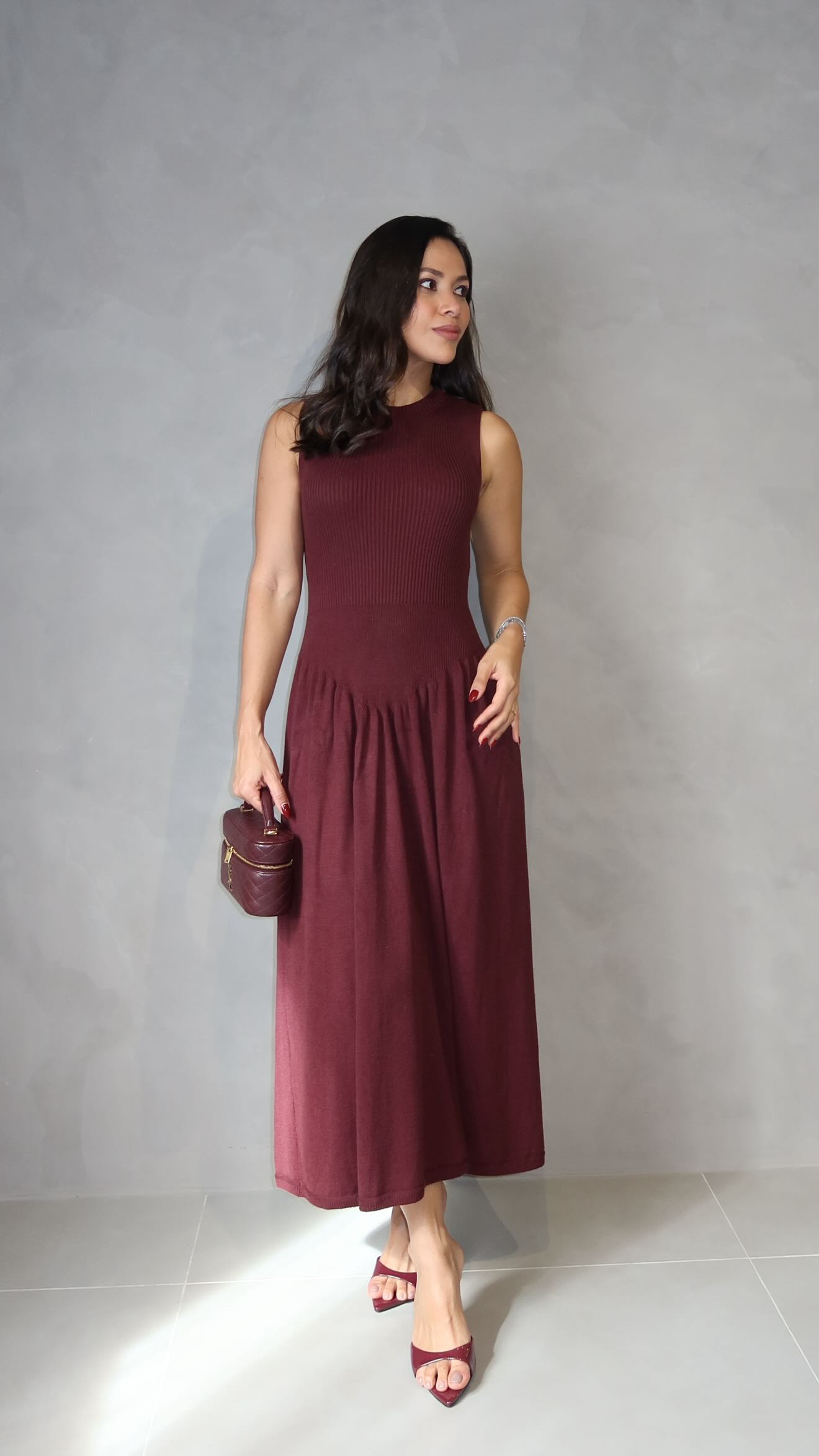 Robe Isadora – Vinho Elegante
