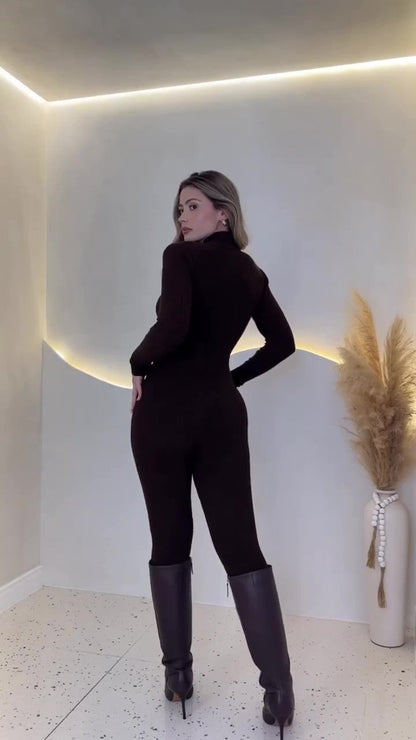 Macacão cooper Jasmin