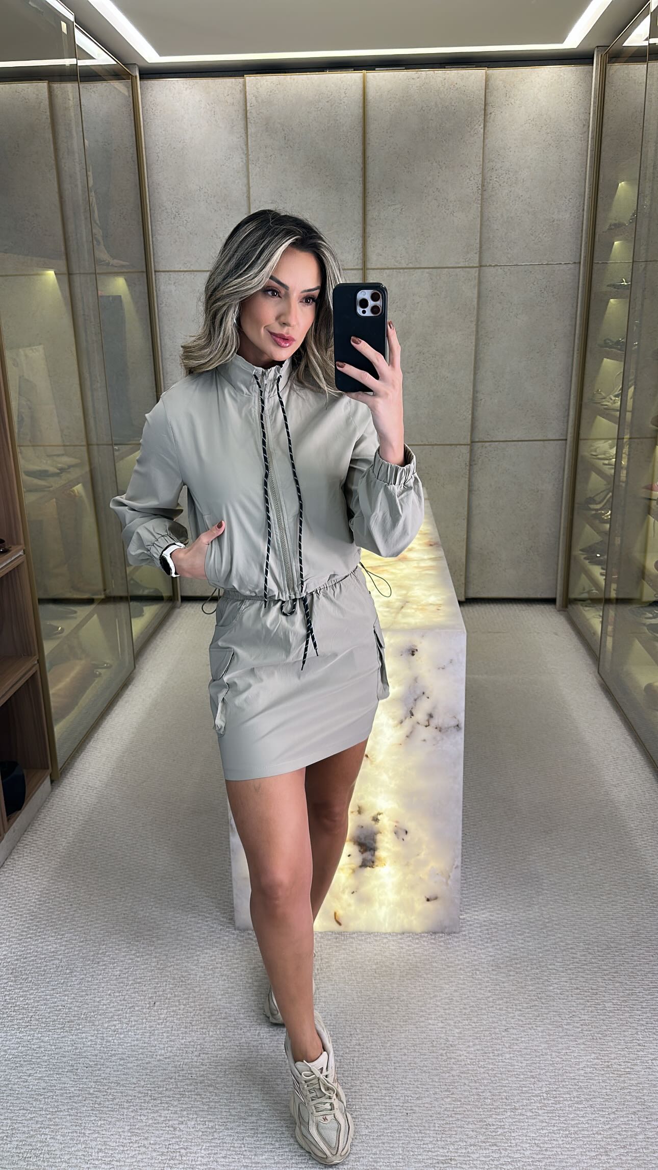 Ensemble Fit Stephany