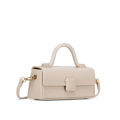 Sac structuré avec Alça de Mão et Fecho Classico