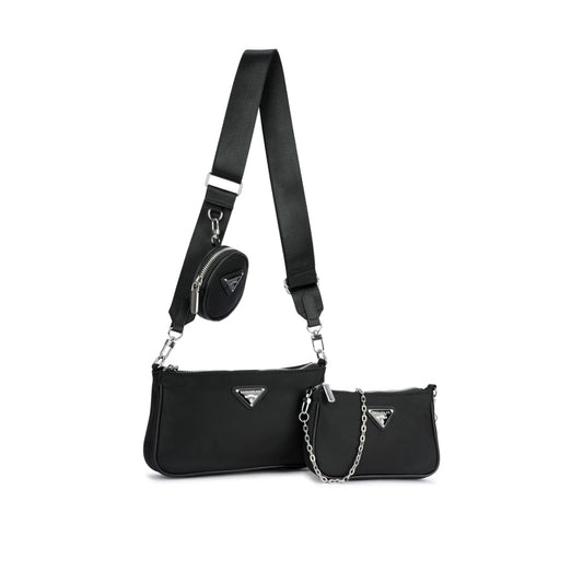 Sac Multi Pochette avec Alça Larga et Porta-Moedas – Réf. BL21330 Style urbain, praticidade totale !