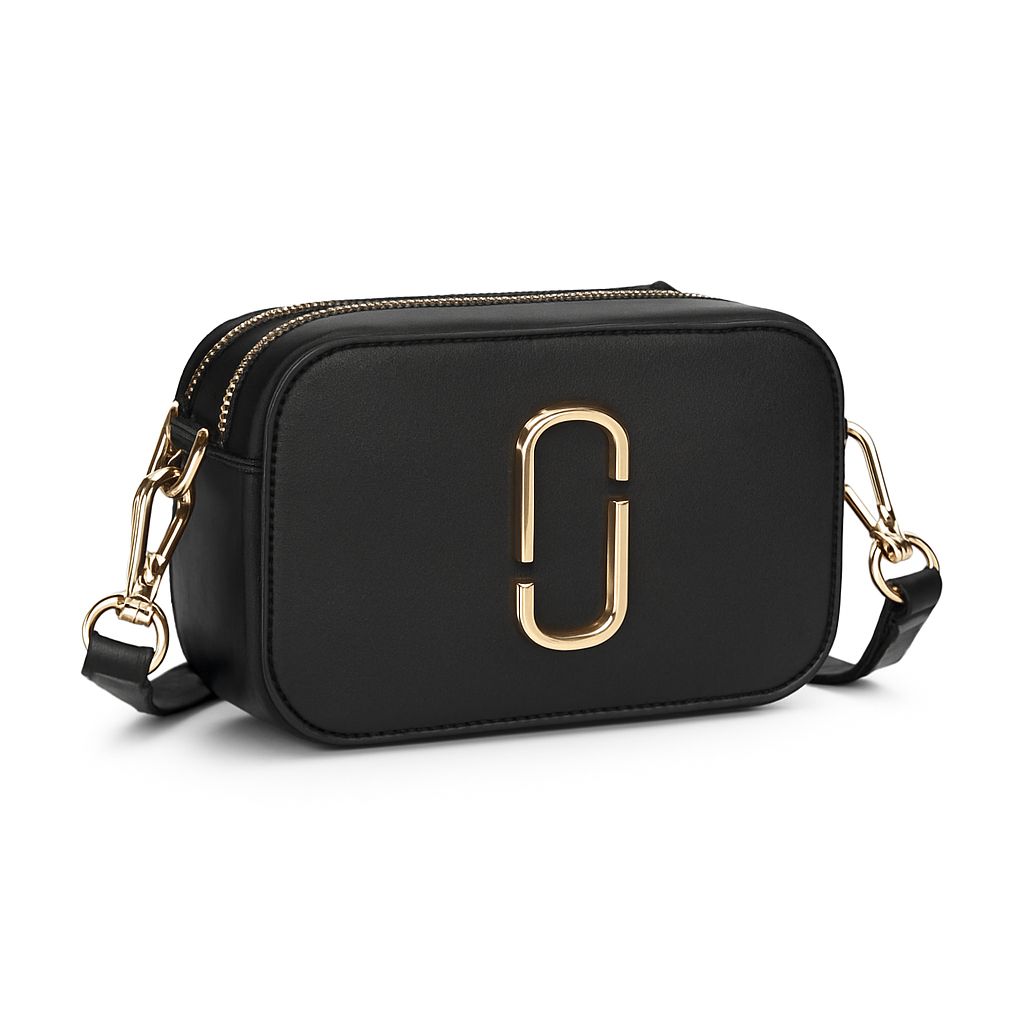 Sac Transversal Compacta avec Alça Larga
