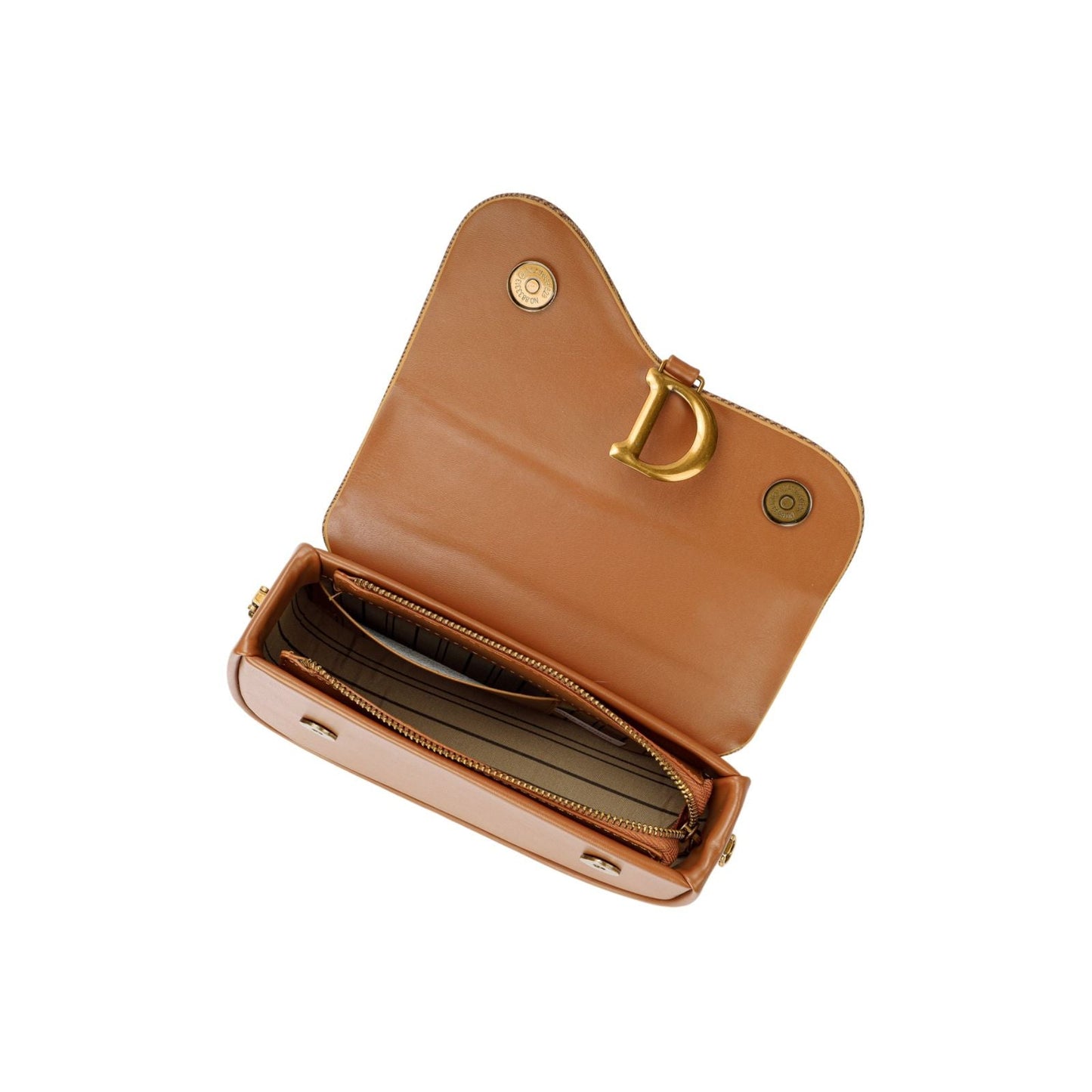 Sac de selle Preta