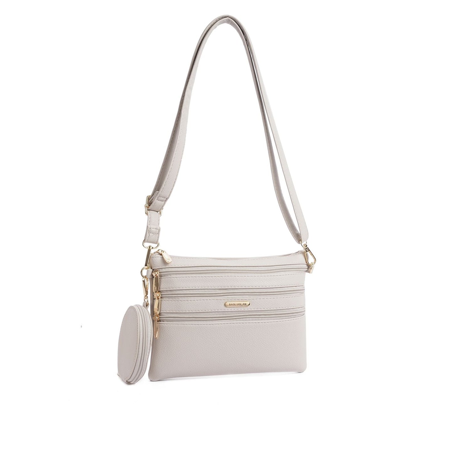 Sac Transversal avec Porta-Moedas