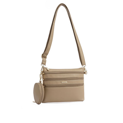 Sac Transversal avec Porta-Moedas