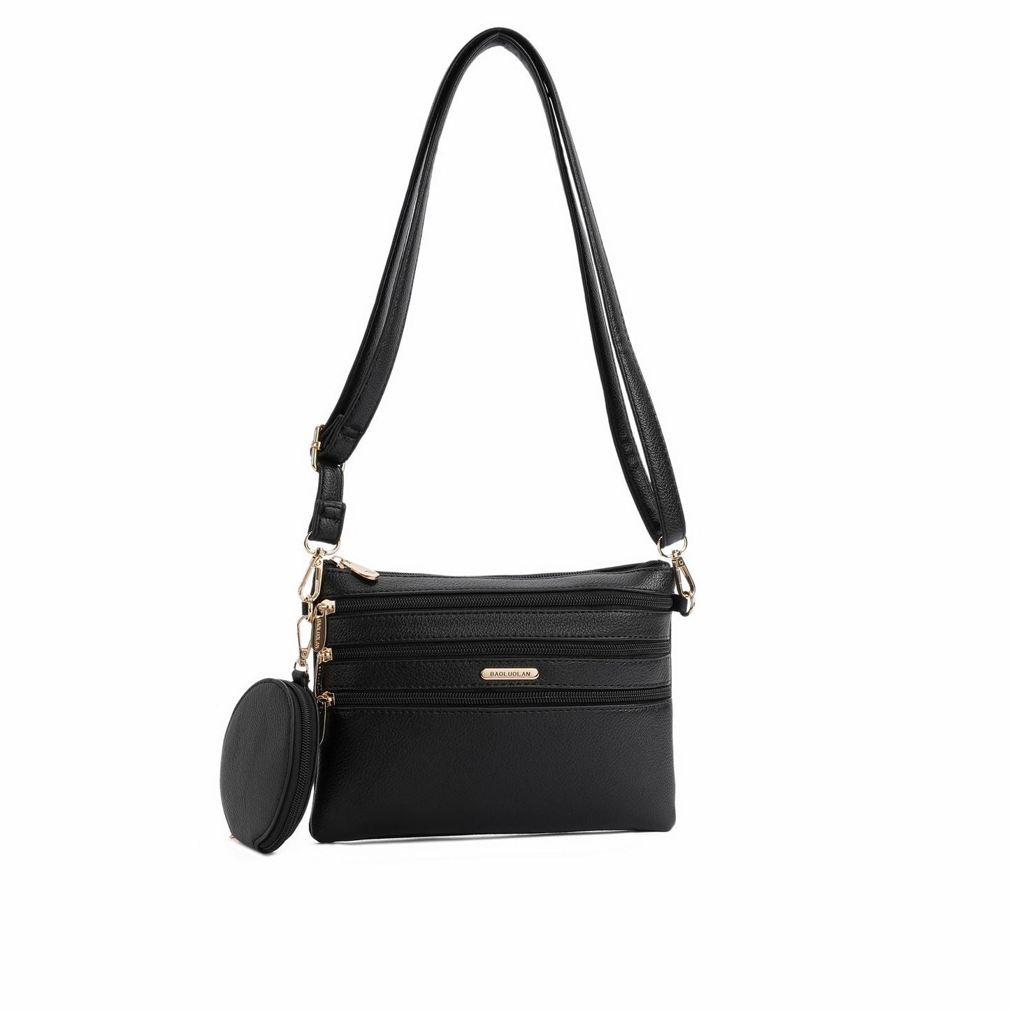 Sac Transversal avec Porta-Moedas