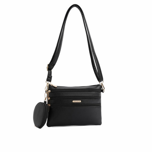 Sac Transversal avec Porta-Moedas