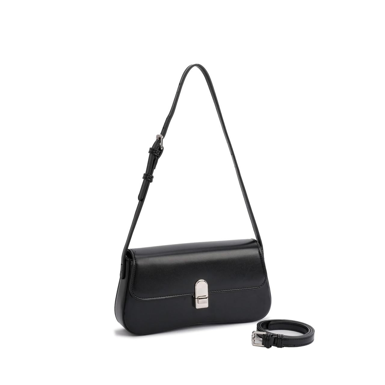 Sac d'embrayage transversal avec fer métallique