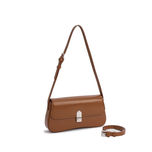 Sac d'embrayage transversal avec fer métallique