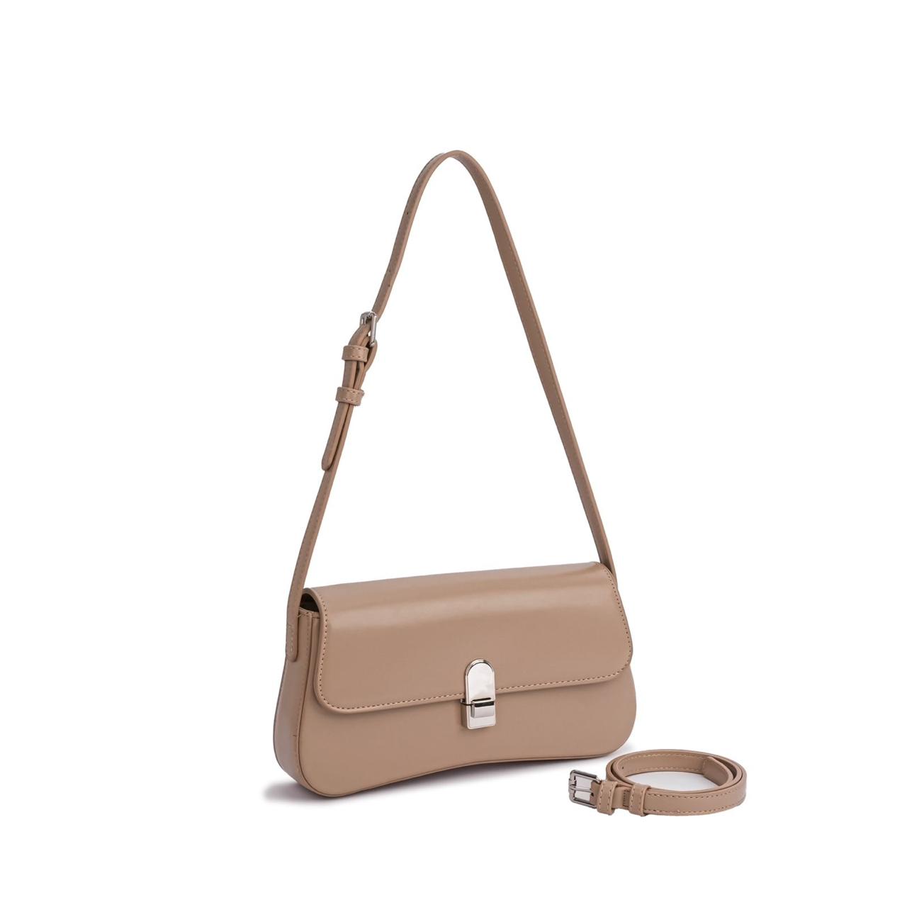 Sac d'embrayage transversal avec fer métallique