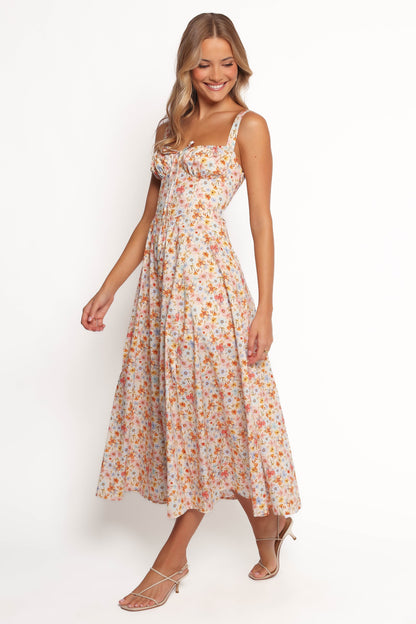 Robe Wisteria Midi 