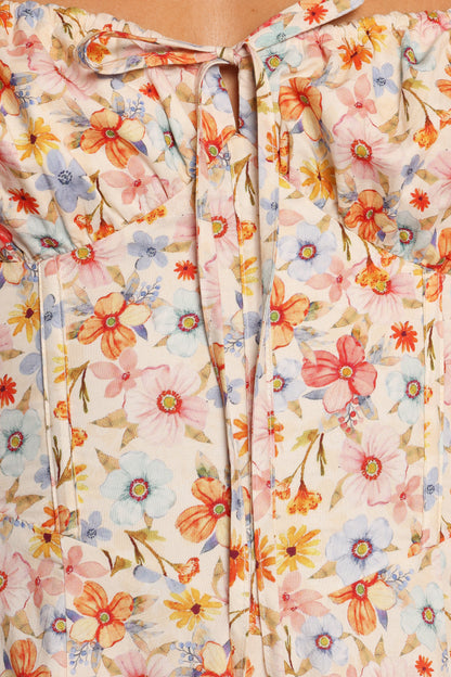 Robe Wisteria Midi 