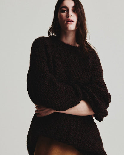 Pull Praga Tricot Manuel Habla 