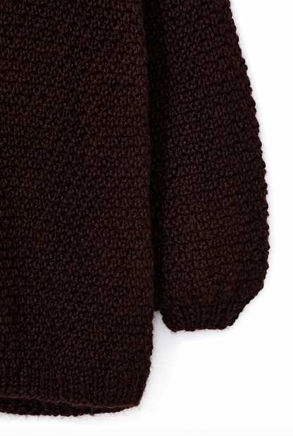 Pull Praga Tricot Manuel Habla 