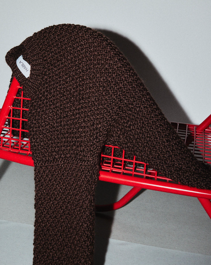 Pull Praga Tricot Manuel Habla 