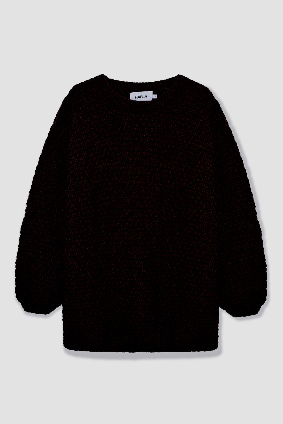 Pull Praga Tricot Manuel Habla 