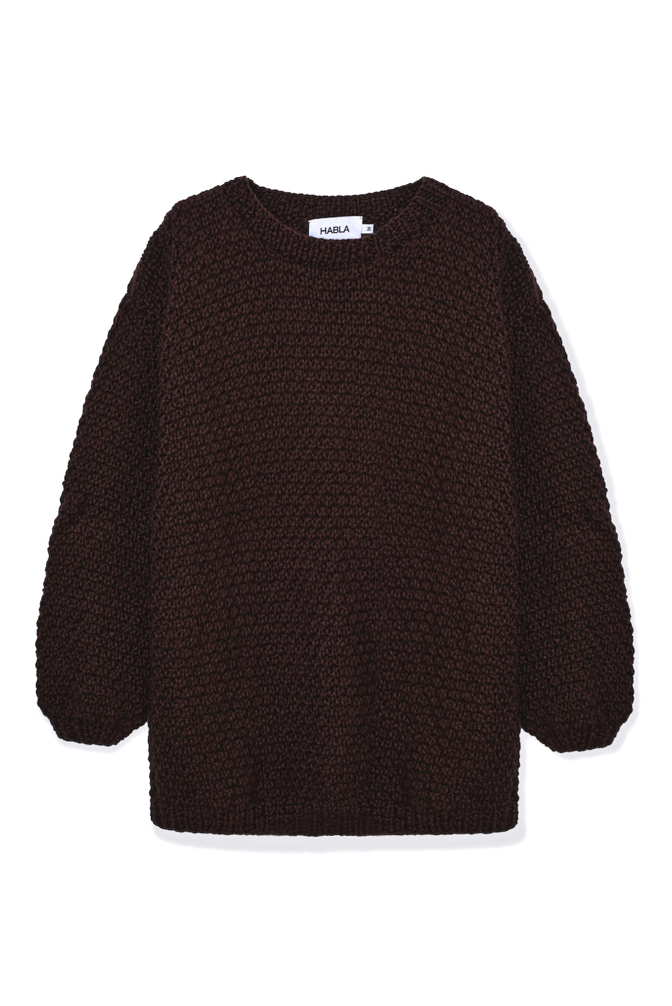 Pull Praga Tricot Manuel Habla 