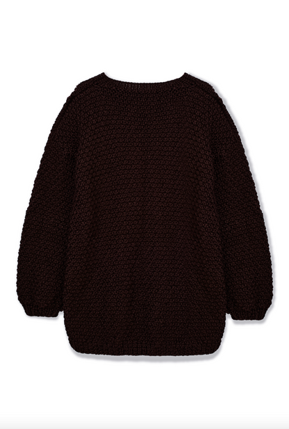 Pull Praga Tricot Manuel Habla 