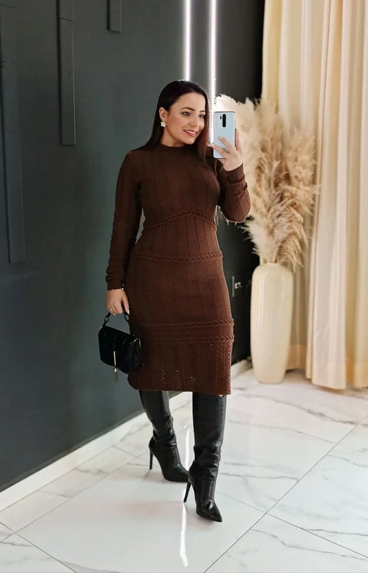 Robe Tricot Jessica 