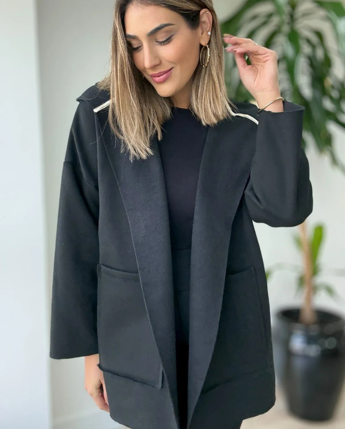 Veste Urban Cozy 