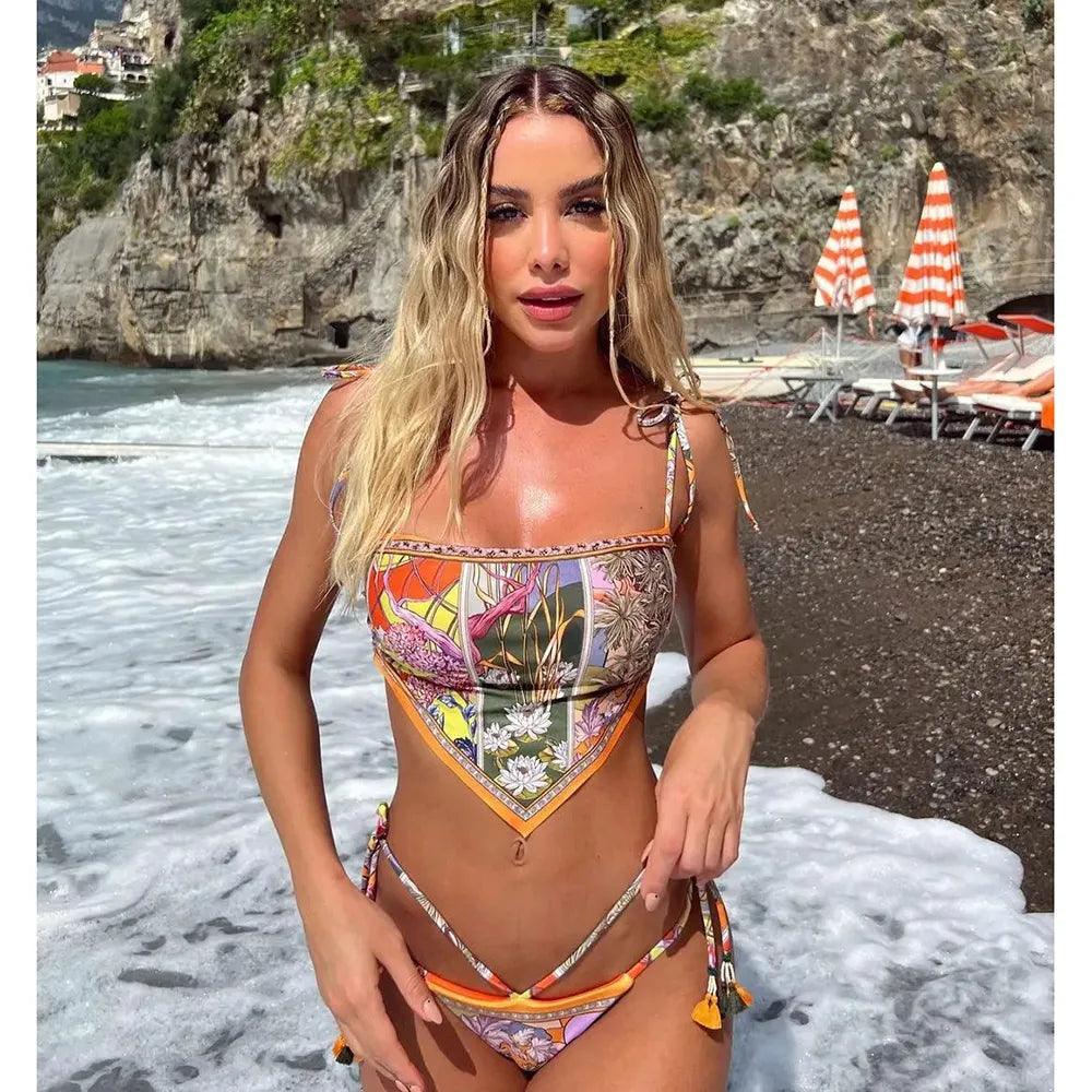 Biquini Savanna 