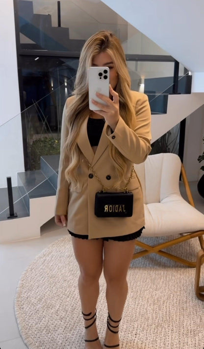 Blazer Jady – Sophistication et style atemporel 