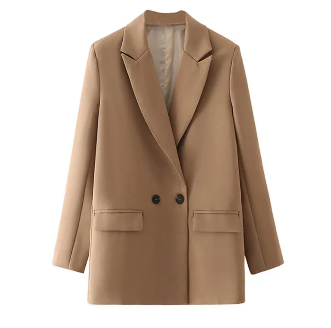 Blazer Jady – Sophistication et style atemporel 