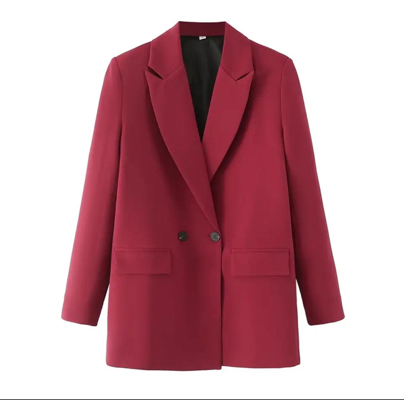 Blazer Jady – Sophistication et style atemporel 