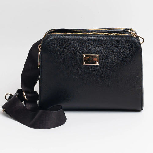 Sac Paloma Transversal Couro Legítimo 