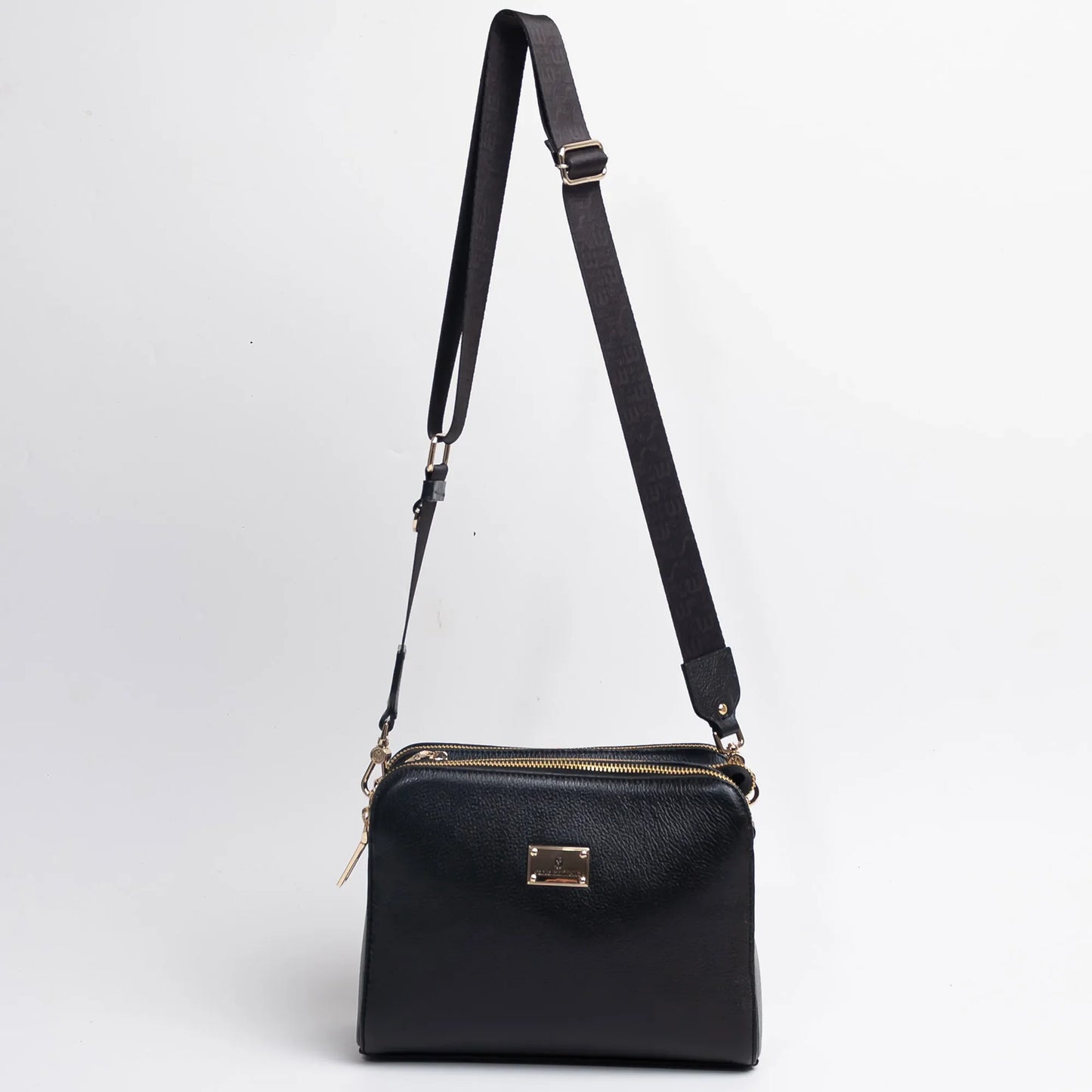 Sac Paloma Transversal Couro Legítimo 