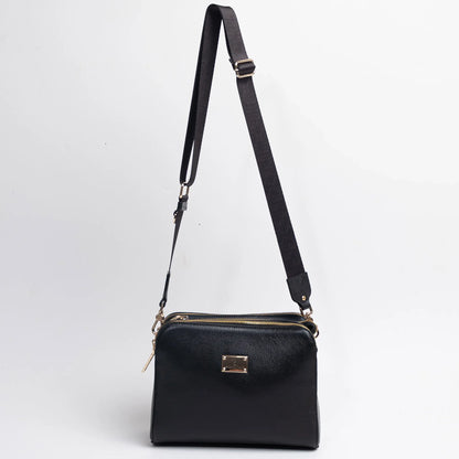 Sac Paloma Transversal Couro Legítimo 