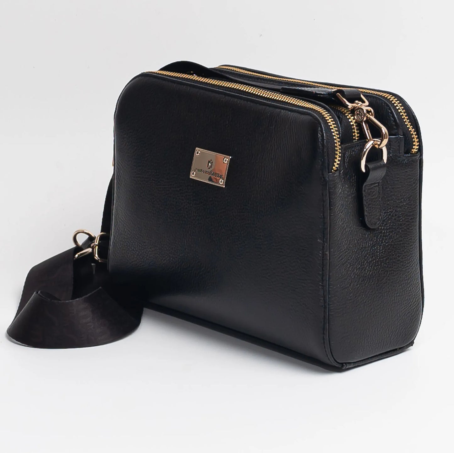 Sac Paloma Transversal Couro Legítimo 